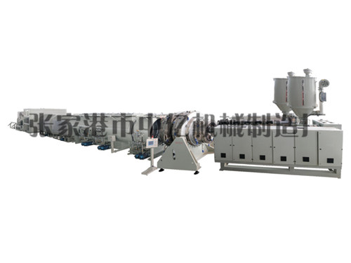 PEф16-ф2000管材生產線